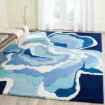 SAFAVIEH-Handmade-Allure-Kittie-Modern-Floral-Wool-Rug