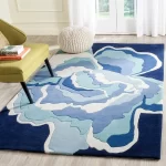 SAFAVIEH-Handmade-Allure-Kittie-Modern-Floral-Wool-Rug